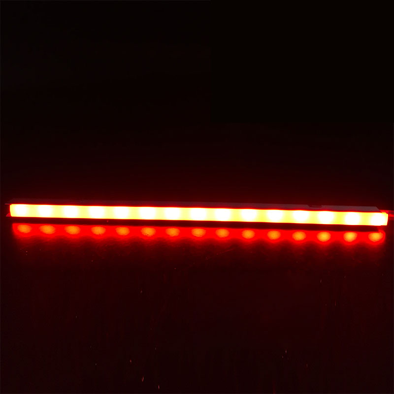 Slim DC12V Rigid LED Color Changing RGB Light Bar 350mm Slim DC12V Rigid LED Color Changing RGB Light Bar 350mm